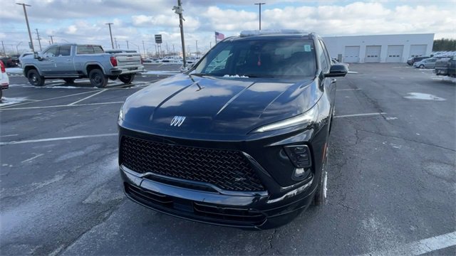 New 2026 Buick Enclave Sport Touring w/ Power Package image 5