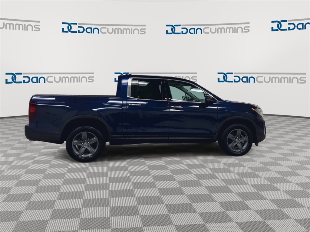 Used 2023 Honda Ridgeline RTL-E image 9