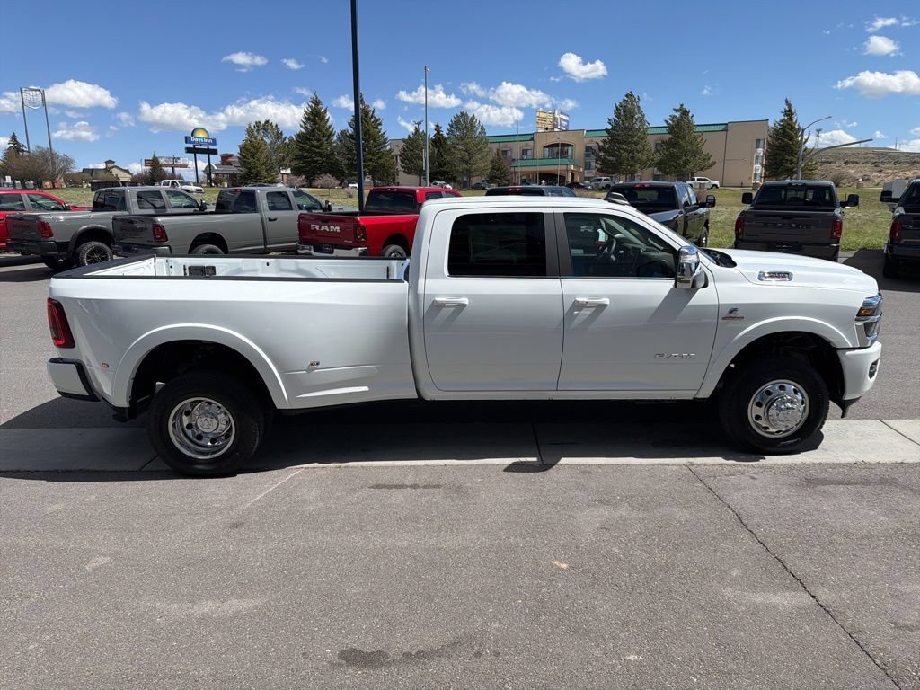 New 2026 RAM 3500 Longhorn w/ Max Tow Package AWD/4WD image 12