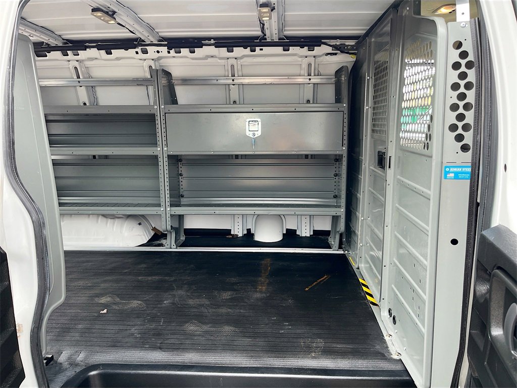 Used 2023 GMC Savana 2500 w/ Driver Convenience Package image 28