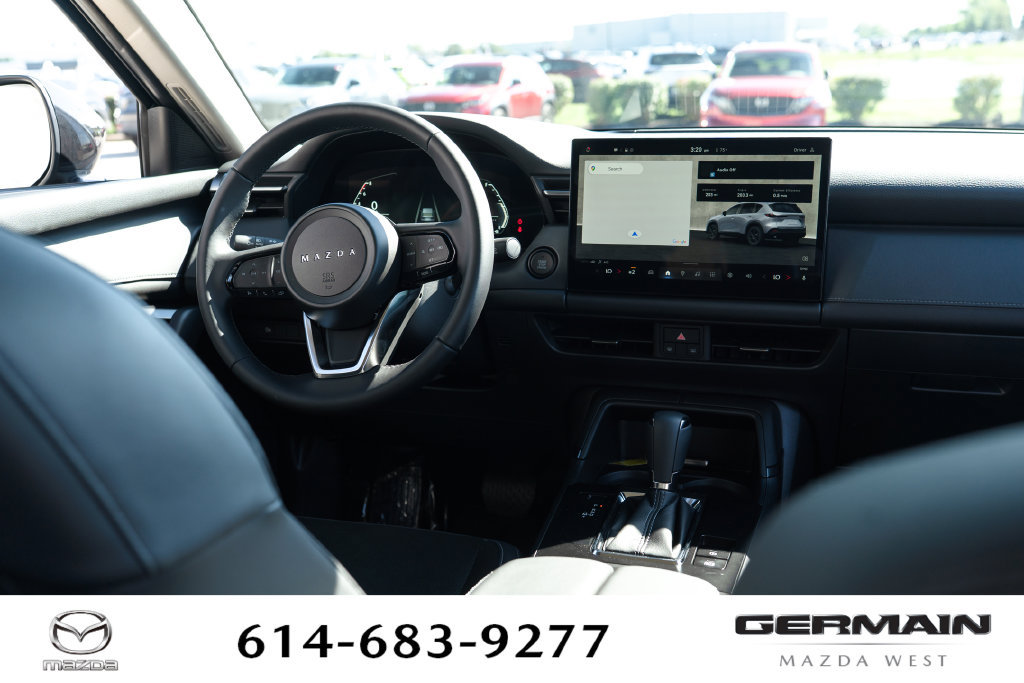 New 2026 MAZDA CX-5 Select AWD/4WD image 17