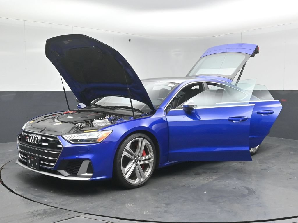 Used 2023 Audi S7 Prestige AWD/4WD image 52