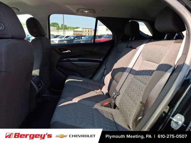 Certified 2023 Chevrolet Equinox LT AWD/4WD image 12