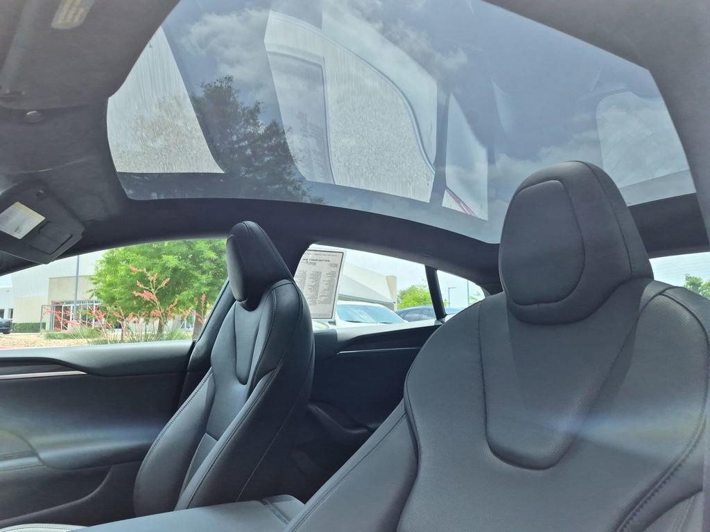 Used 2024 Tesla Model S AWD/4WD image 29