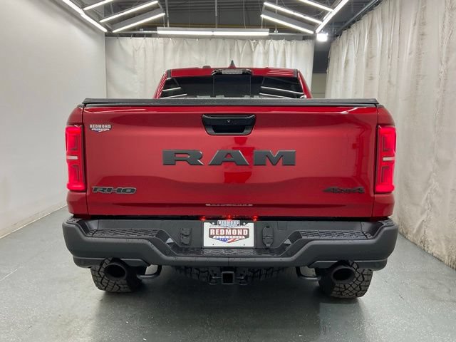 New 2026 RAM 1500 RHO w/ RHO Level 1 Equipment Group AWD/4WD image 6
