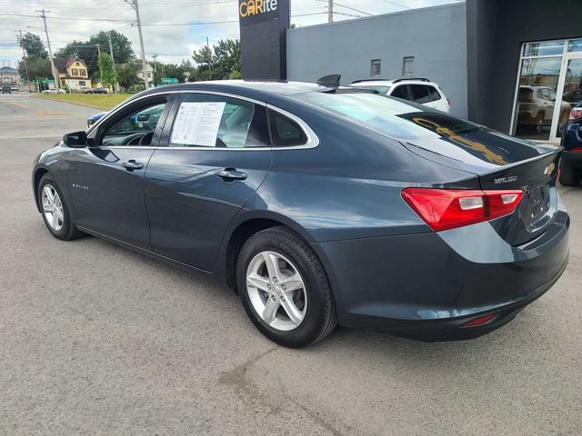 Used 2019 Chevrolet Malibu LS FWD image 11