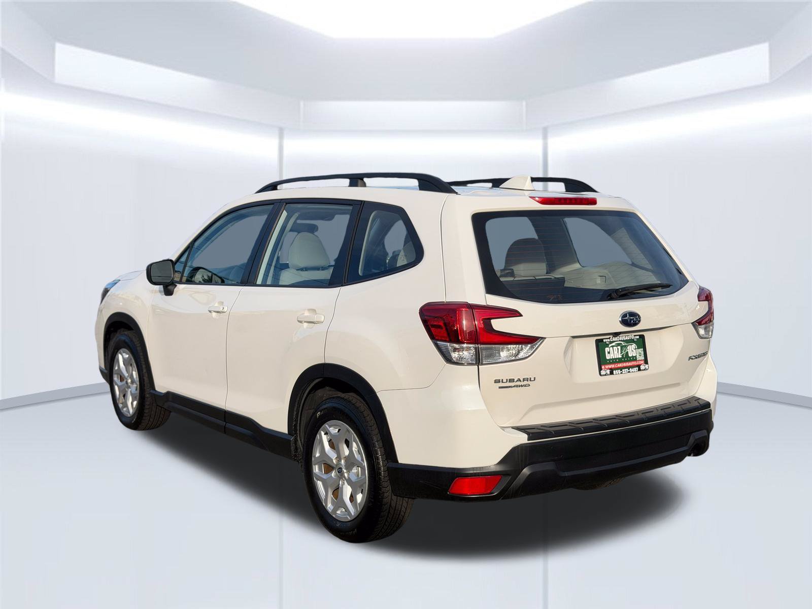 Used 2021 Subaru Forester AWD/4WD image 7