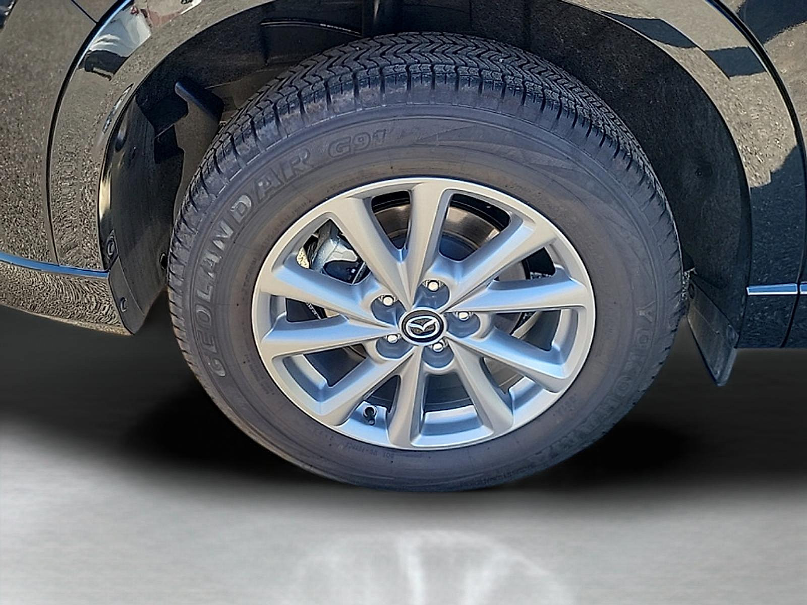 Certified 2025 MAZDA CX-5 AWD 2.5 S w/ Preferred Package image 9