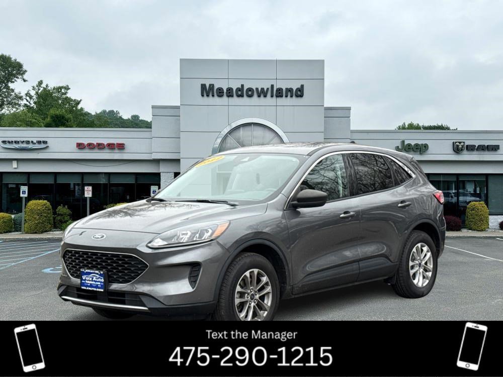 Used 2022 Ford Escape SE w/ Convenience Package image 1