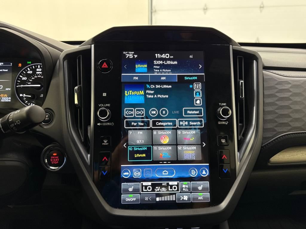 Used 2025 Subaru Forester Limited image 18