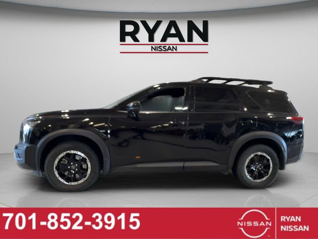 Certified 2023 Nissan Pathfinder Rock Creek image 2