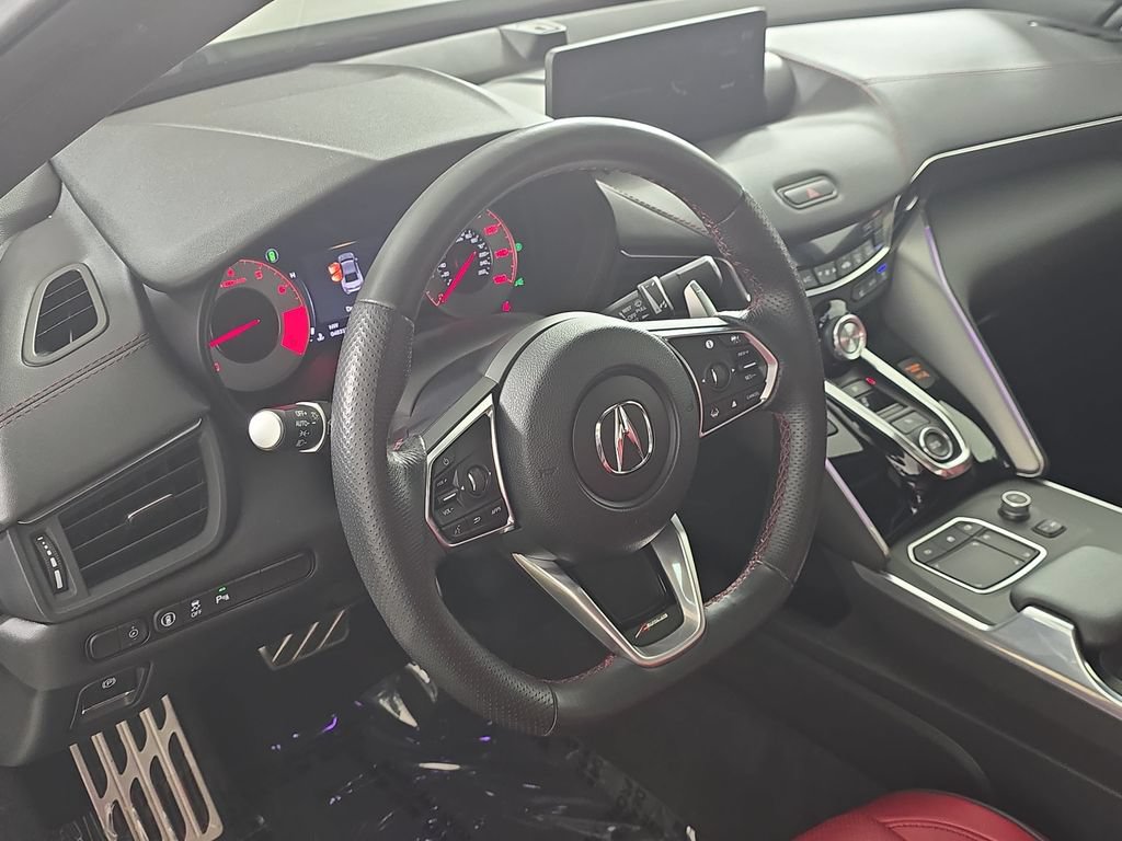 Used 2023 Acura TLX w/ A-SPEC Package FWD image 18