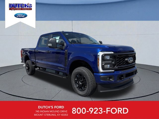New 2026 Ford F350 XL w/ STX Appearance Package image 1