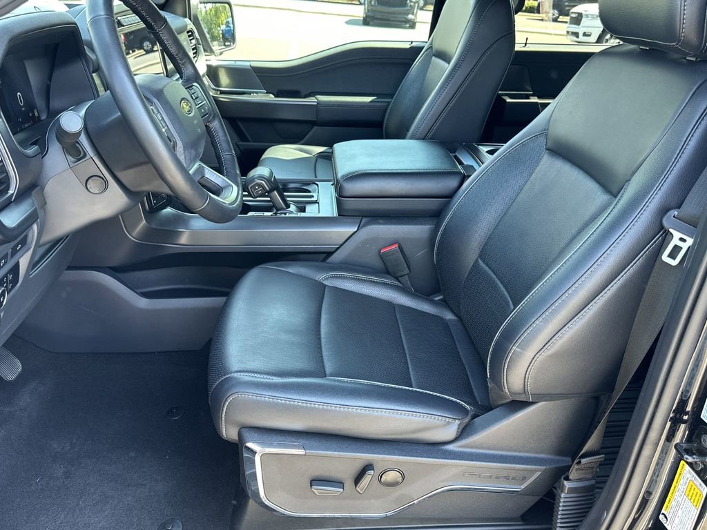 Used 2024 Ford F150 Lariat w/ Bed Utility Package image 14