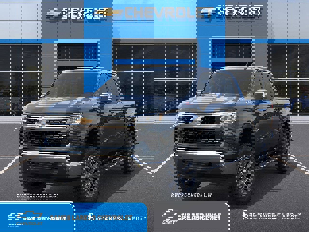 New 2026 Chevrolet Silverado 1500 LT image 6