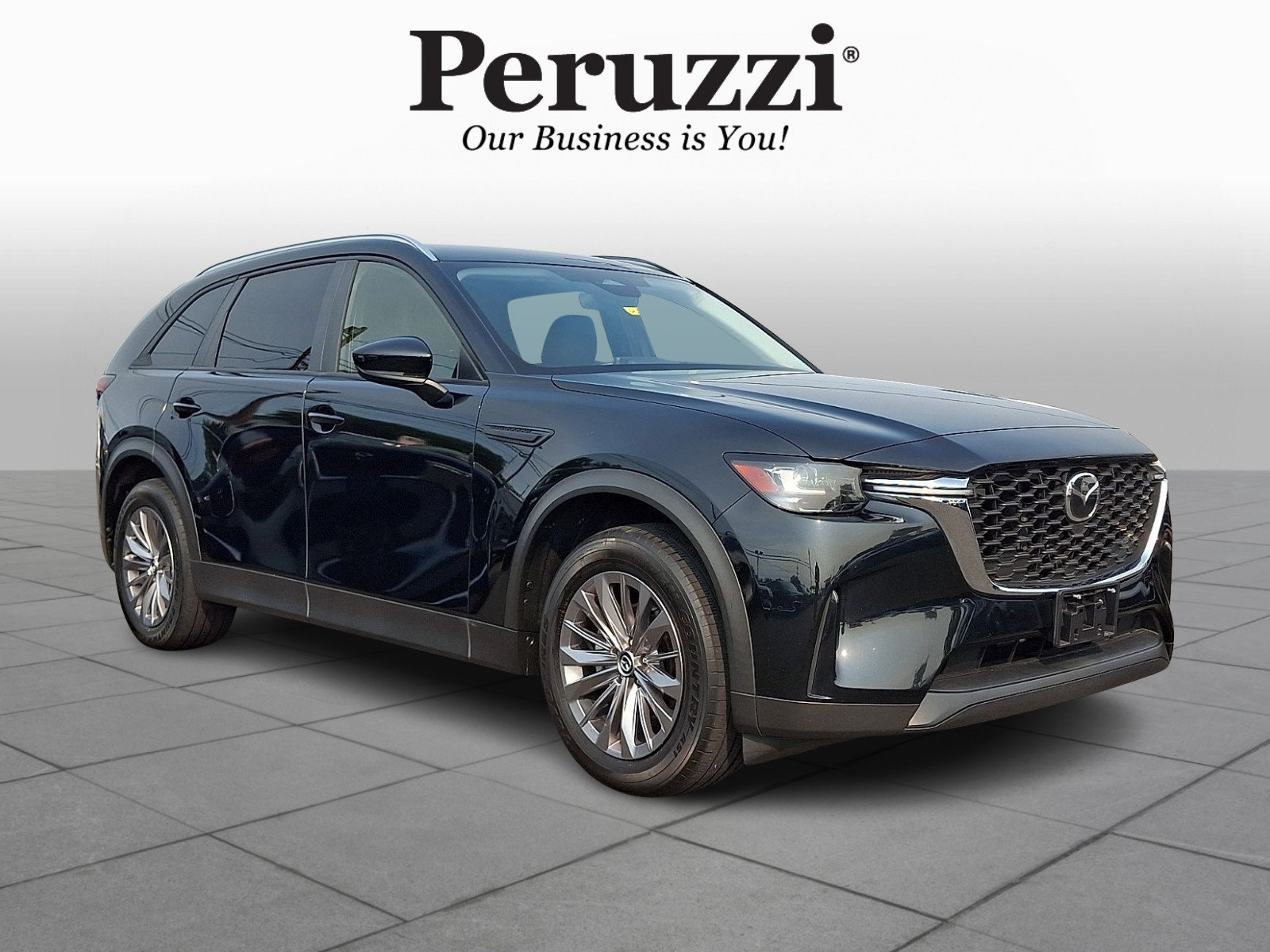 Certified 2024 MAZDA CX-90 3.3 Turbo w/ Select Package