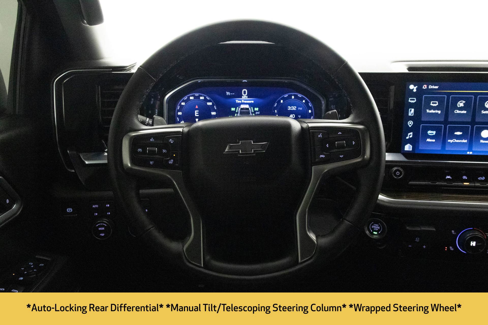 Certified 2025 Chevrolet Silverado 1500 RST image 31