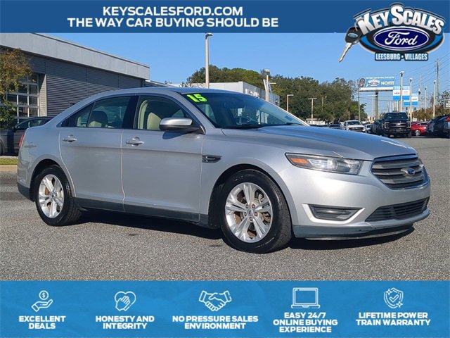 Used 2015 Ford Taurus SEL w/ Equipment Group 201A