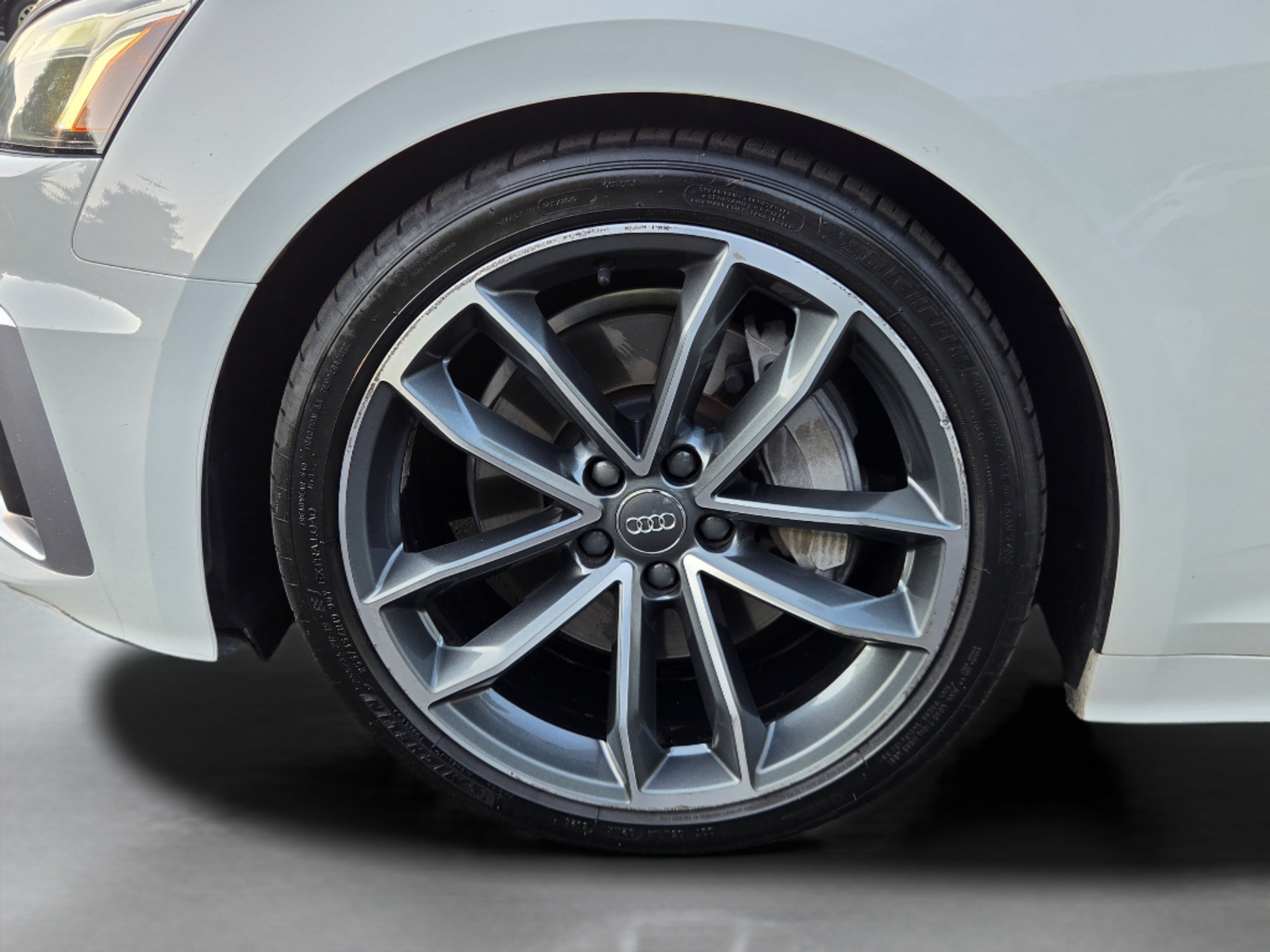 Used 2021 Audi A5 2.0T Premium Plus AWD/4WD image 33