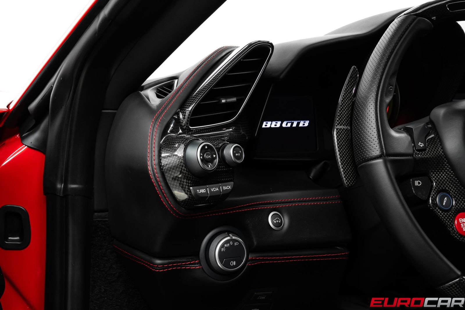Used 2017 Ferrari 488 GTB RWD image 30