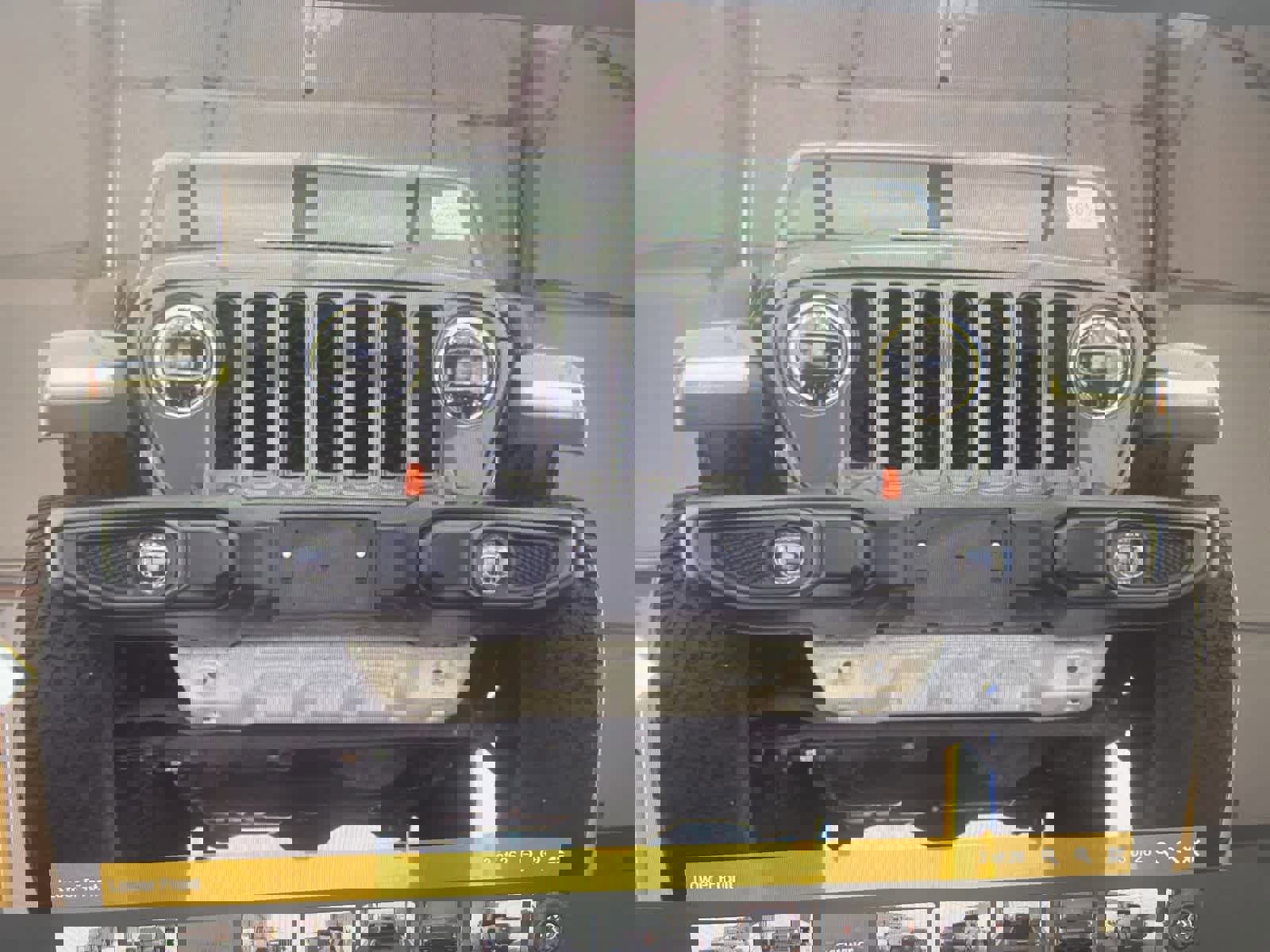 Used 2021 Jeep Gladiator Mojave image 2