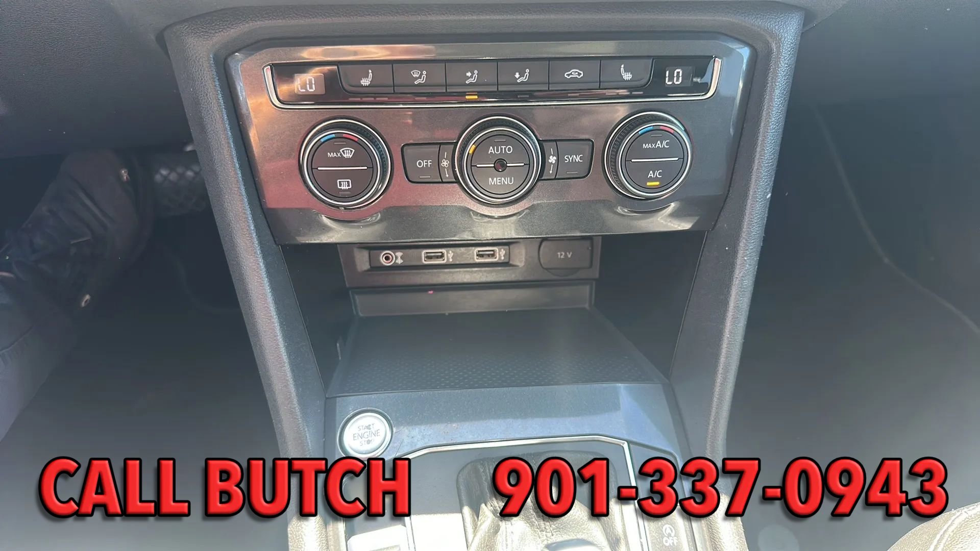 Used 2018 Volkswagen Tiguan SEL FWD image 13