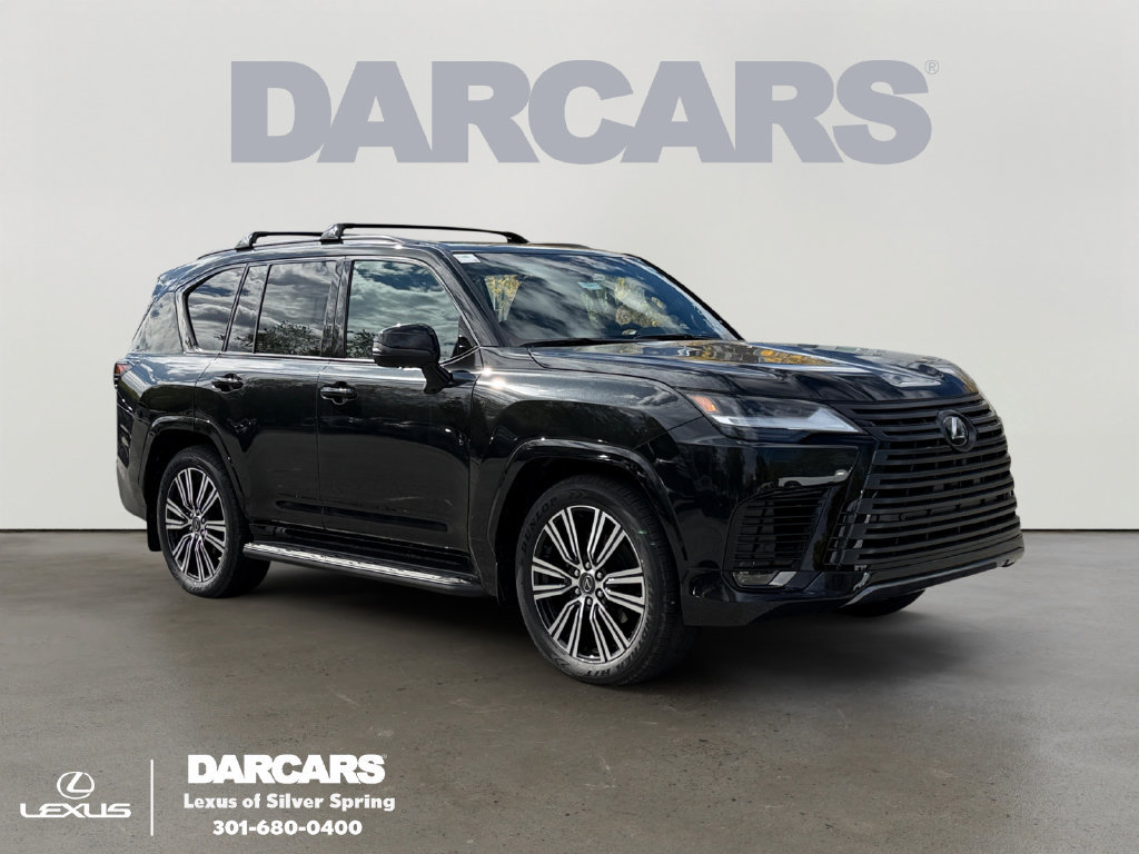 New 2026 Lexus LX 600 4WD w/ Appearance Package image 1