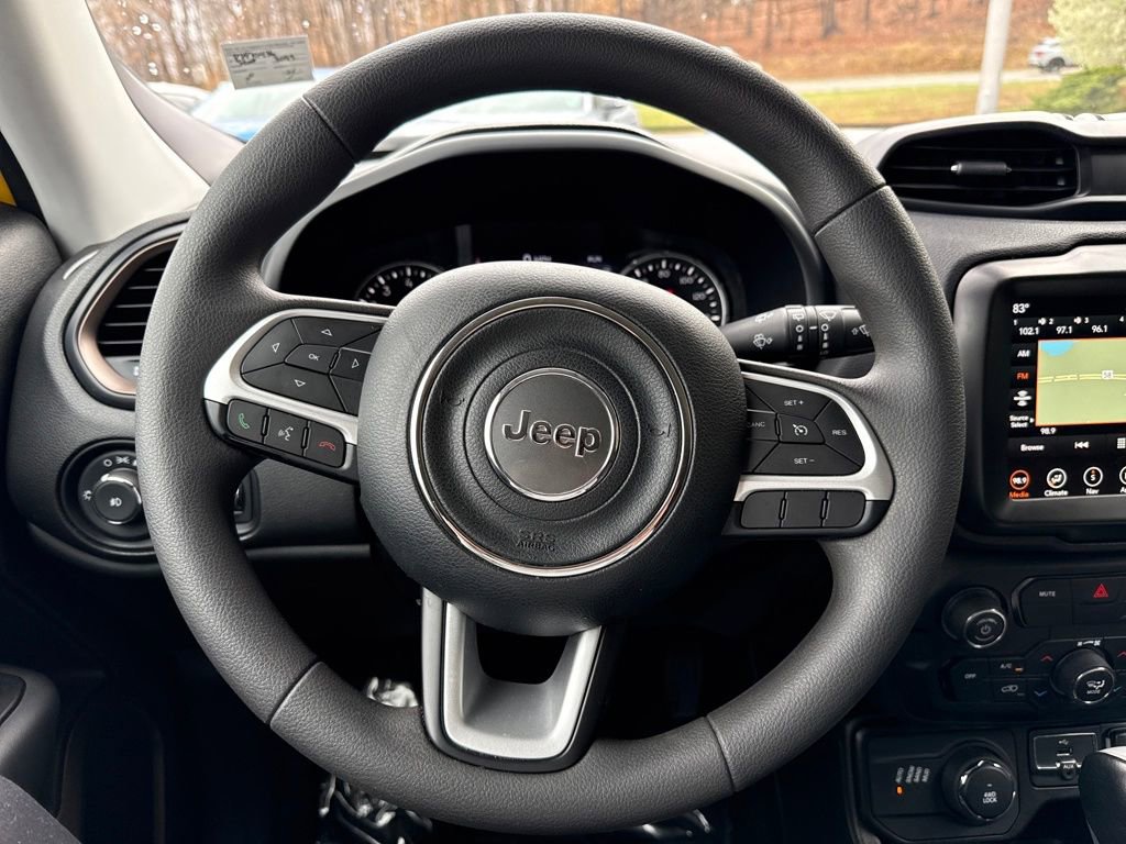 Used 2023 Jeep Renegade Latitude image 20