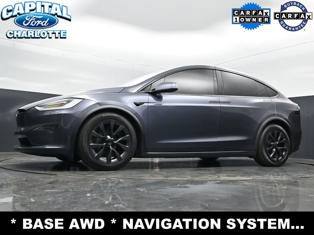 Used 2022 Tesla Model X image 20