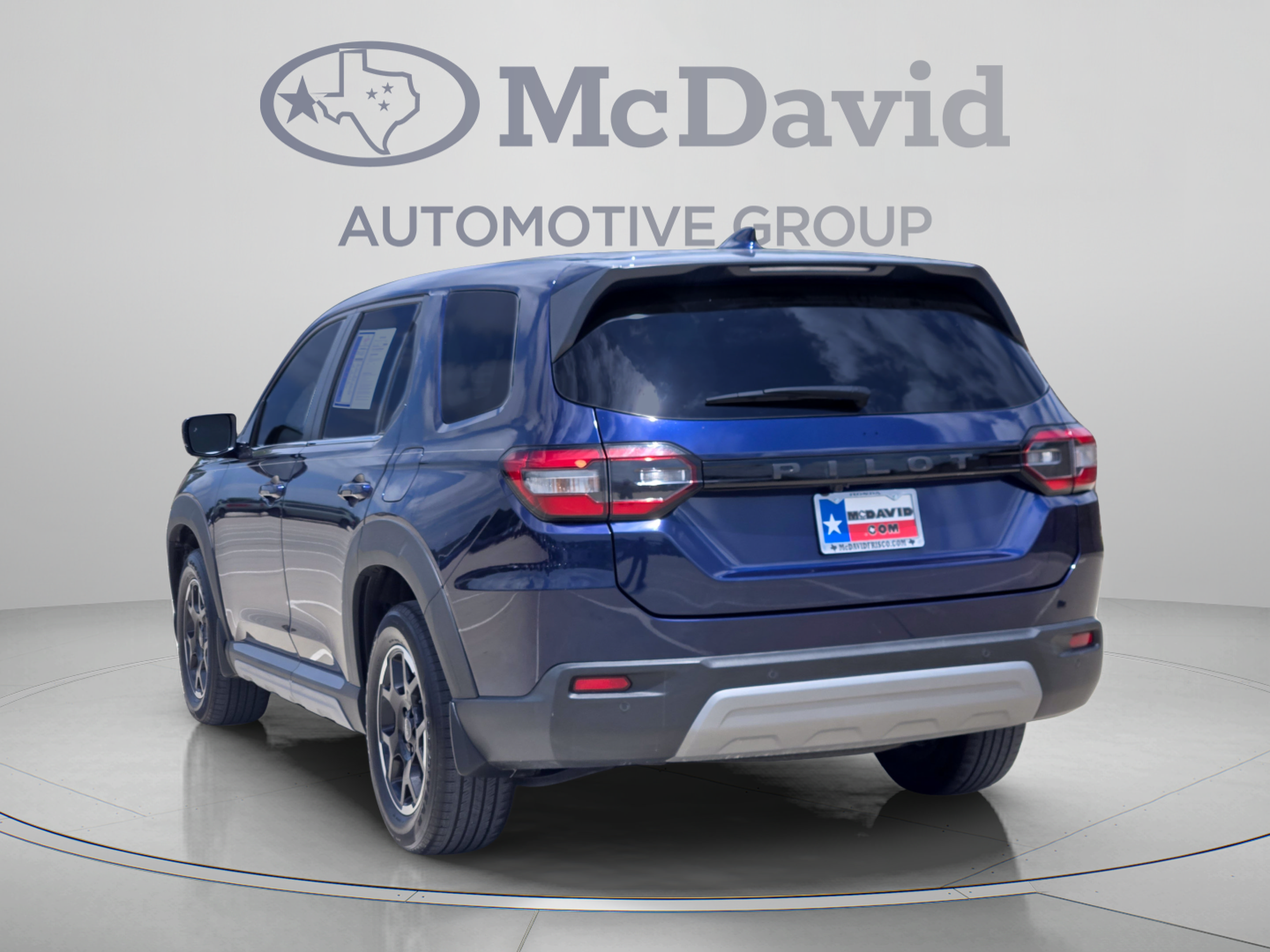 Certified 2025 Honda Pilot EX-L image 4