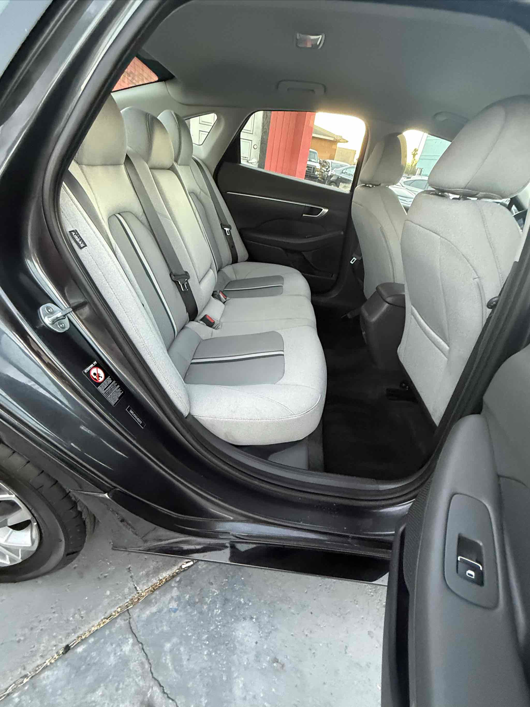 Used 2020 Hyundai Sonata SEL w/ Cargo Package image 48