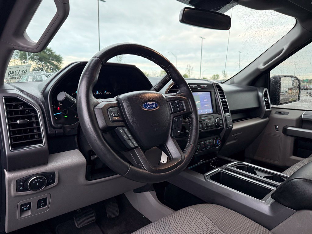 Used 2020 Ford F150 XLT w/ Equipment Group 302A Luxury RWD image 11