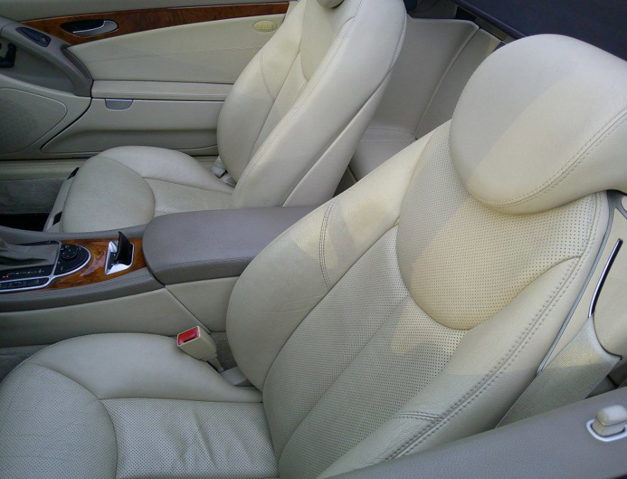 Used 2003 Mercedes-Benz SL 500 image 5