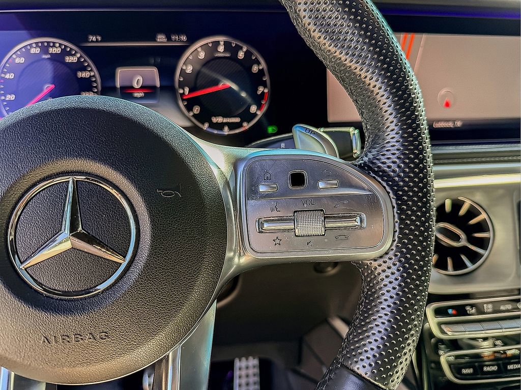 Used 2021 Mercedes-Benz G 63 AMG 4MATIC image 21