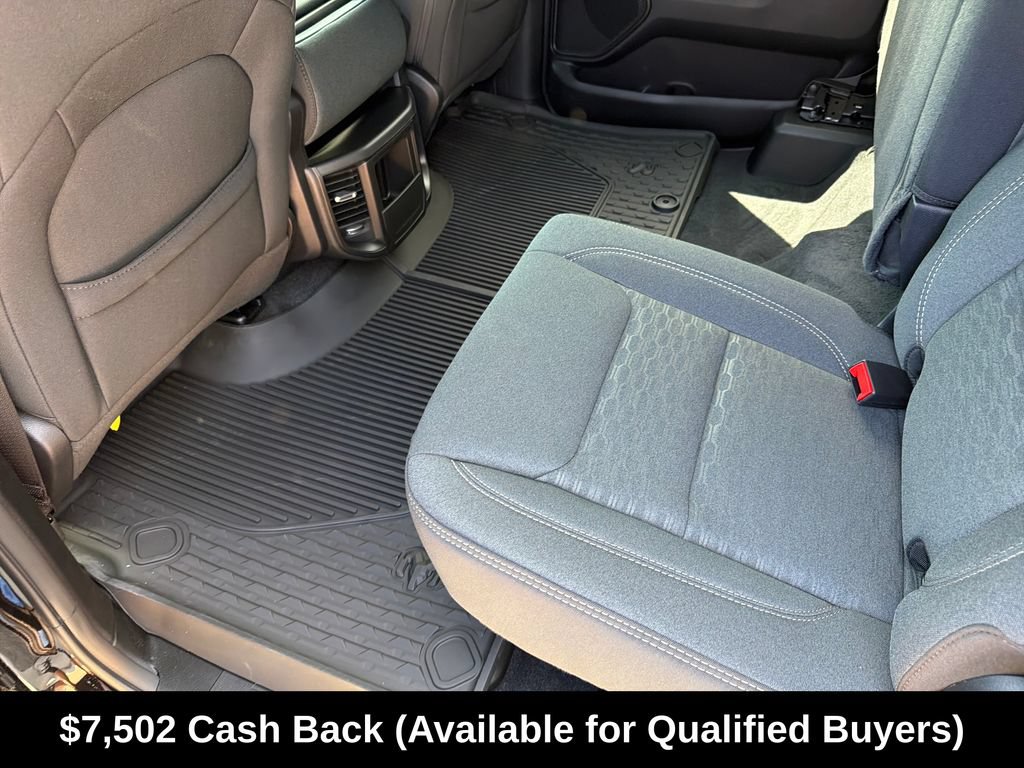 New 2026 RAM 1500 Lone Star AWD/4WD image 33