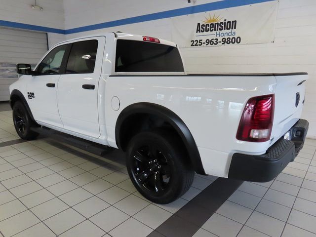 Used 2023 RAM 1500 Classic Warlock image 11