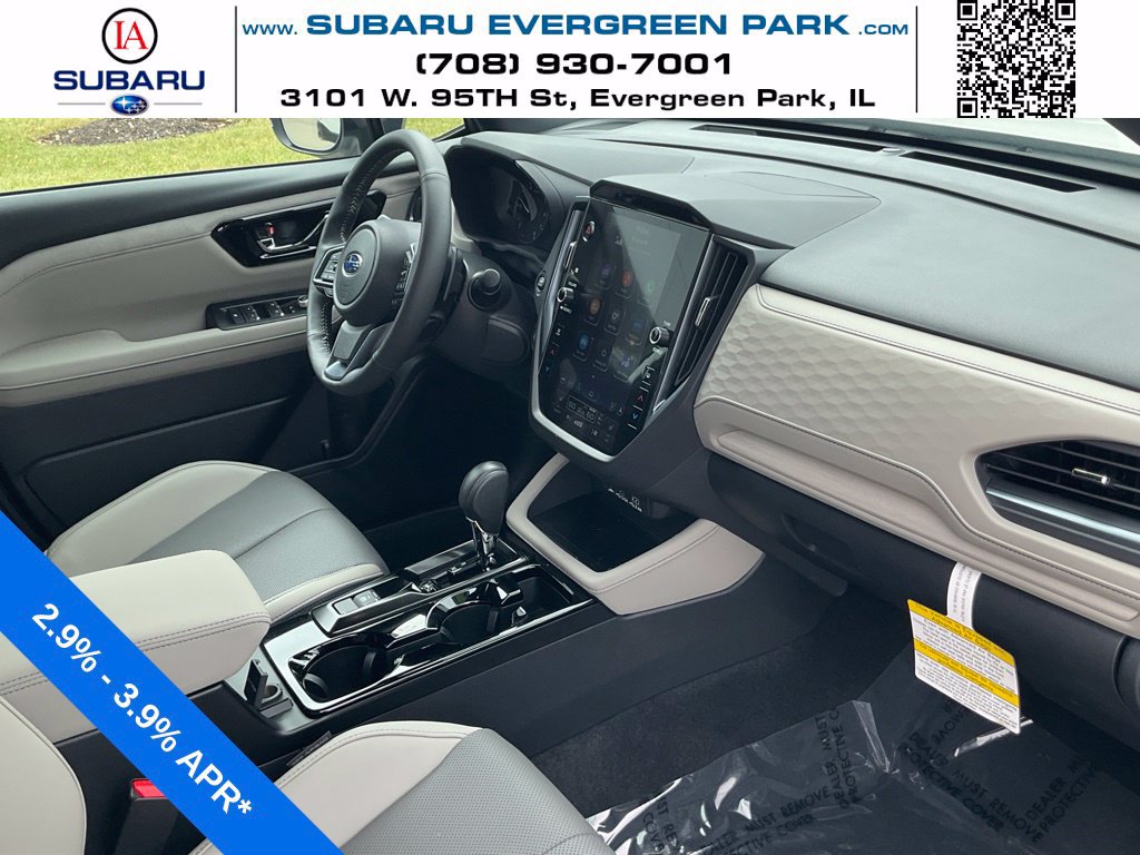 New 2026 Subaru Forester Limited AWD/4WD image 16