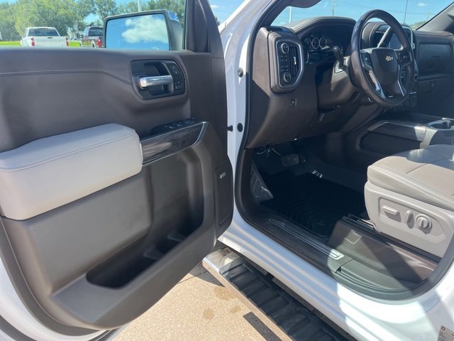 Used 2021 Chevrolet Silverado 1500 LTZ w/ LTZ Premium Package image 13