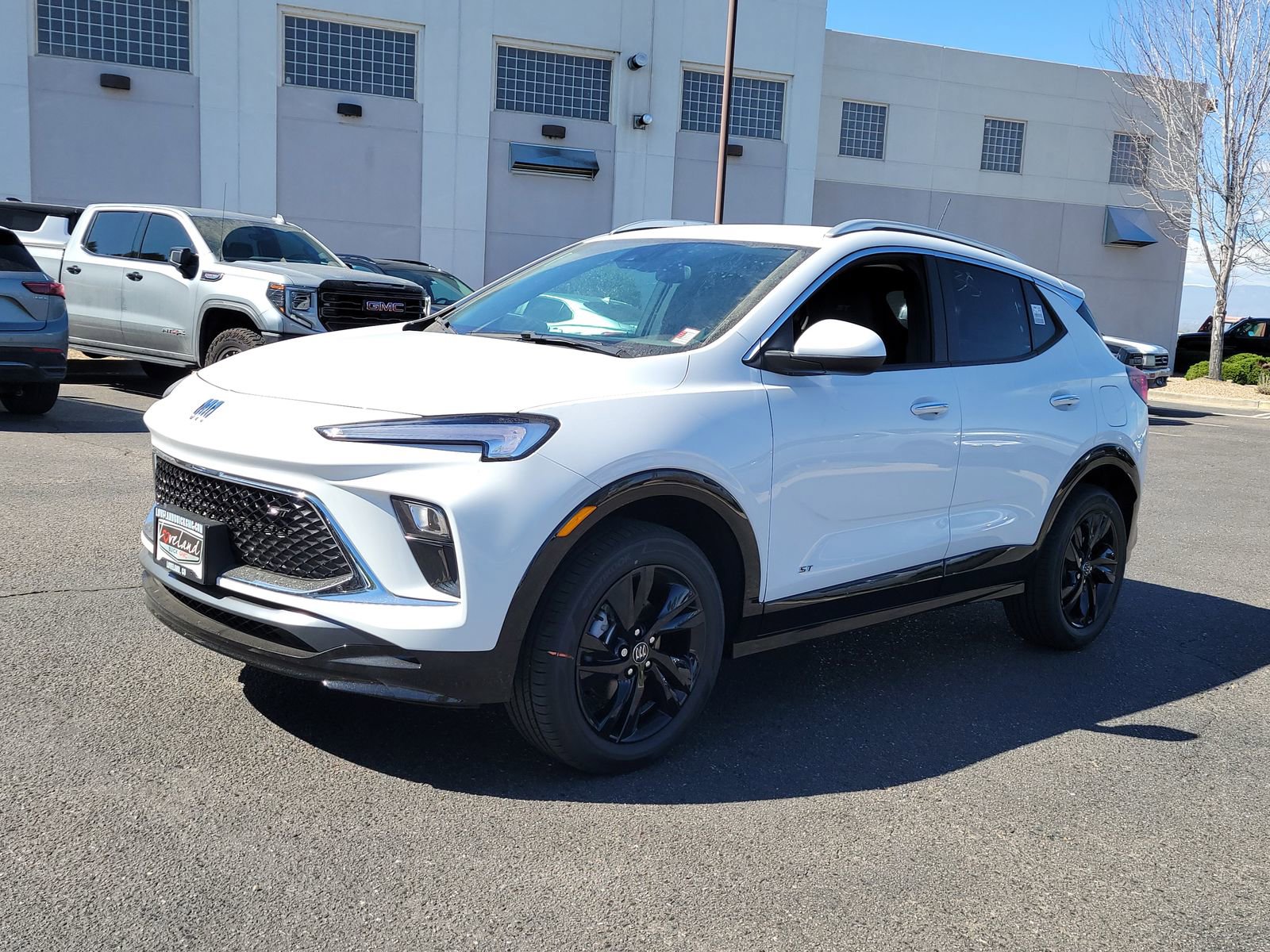 New 2026 Buick Encore GX Sport Touring w/ Comfort Package image 4