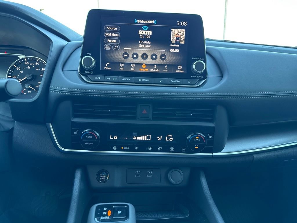 New 2026 Nissan Rogue SV image 19