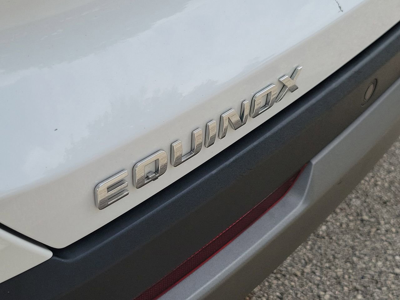 Used 2025 Chevrolet Equinox LT image 6