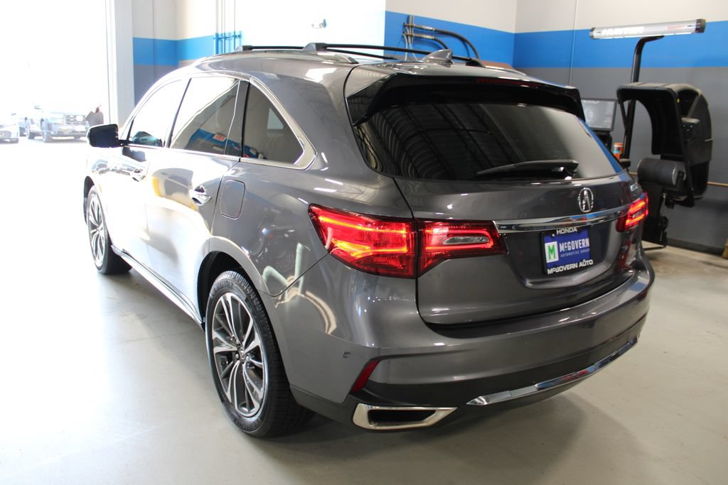 Used 2020 Acura MDX w/ Technology Package AWD/4WD image 26