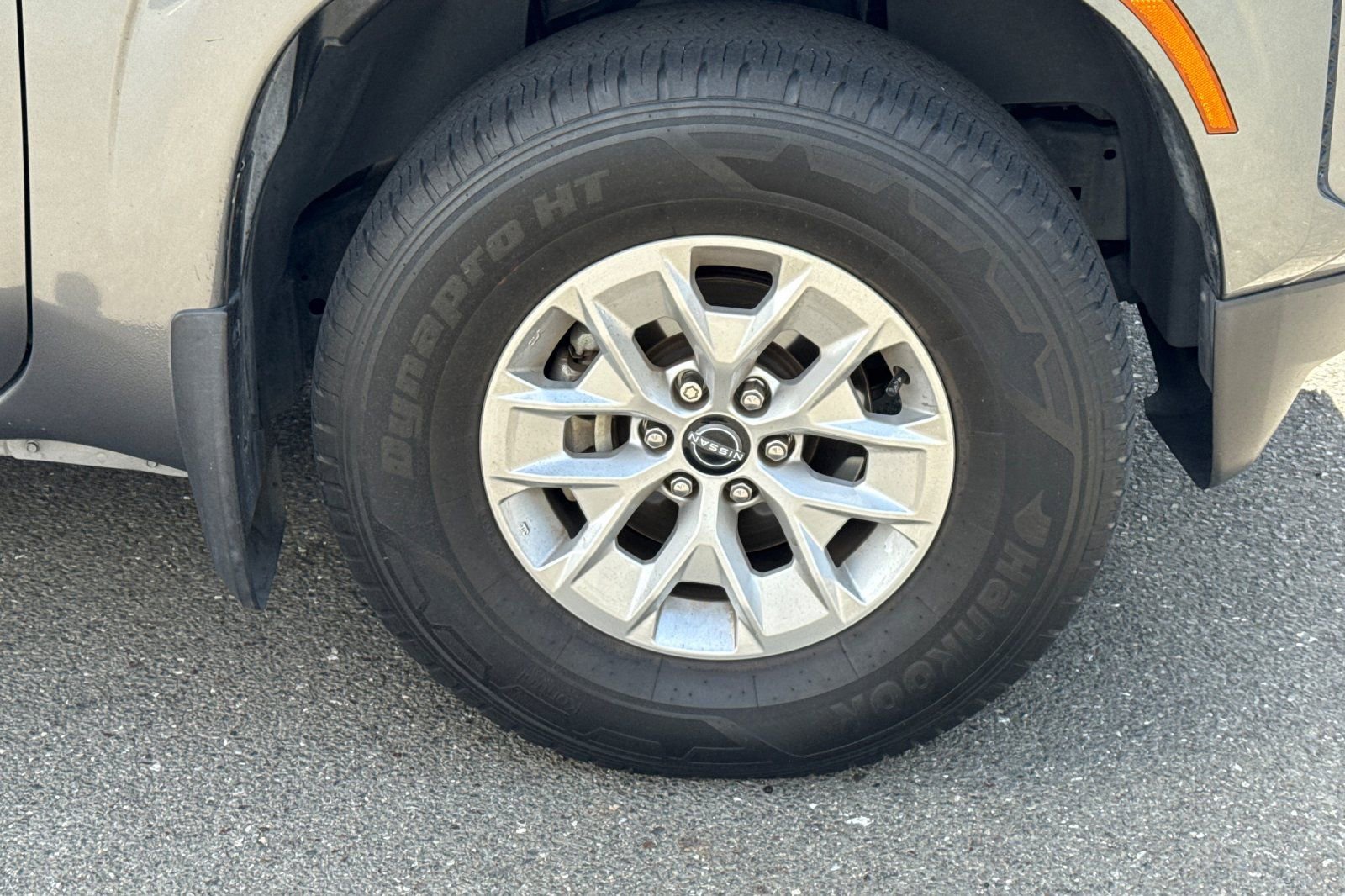 Certified 2024 Nissan Frontier SV w/ Technology Package RWD image 4