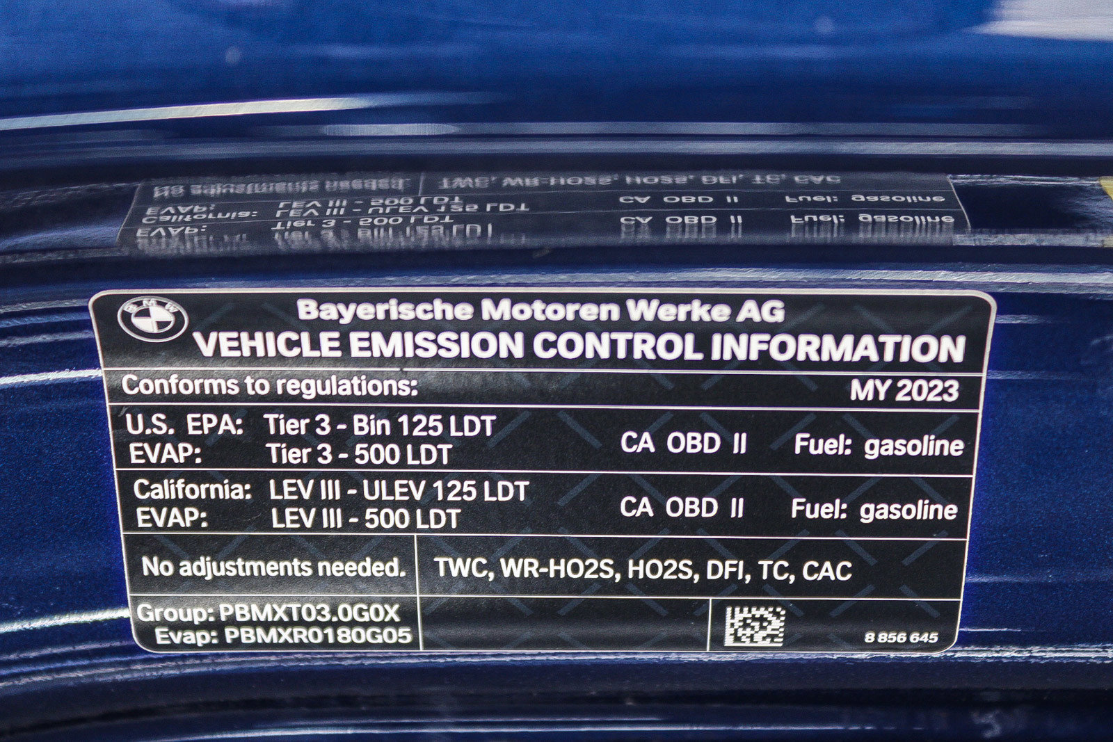 Used 2023 BMW X5 xDrive40i w/ M Sport Package image 28