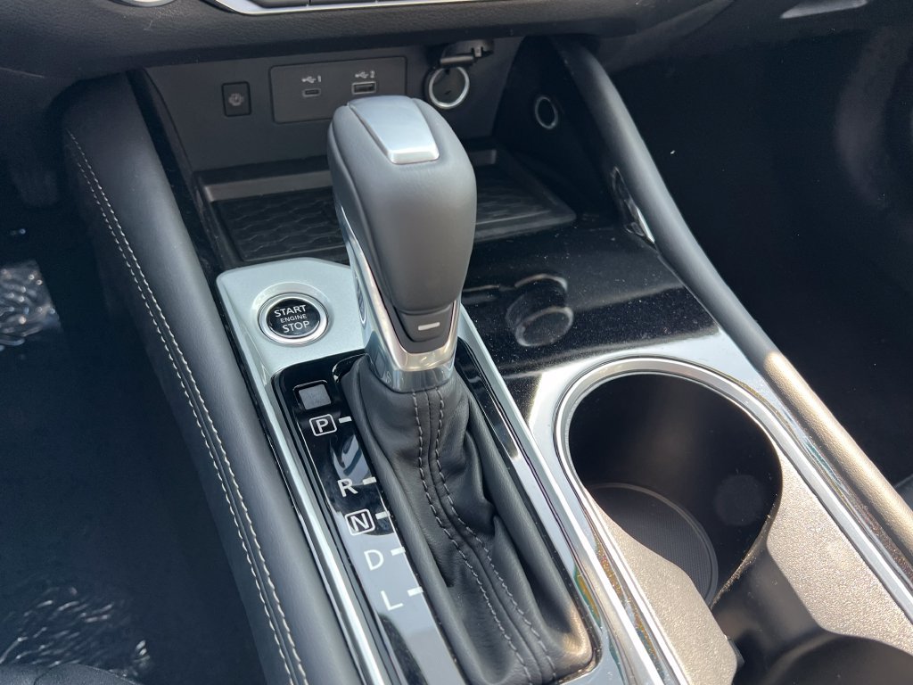 New 2026 Nissan Altima 2.5 SV FWD image 24