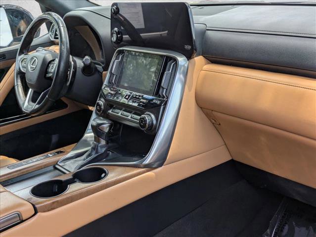 Used 2023 Lexus LX 600 4WD w/ Appearance Package image 21