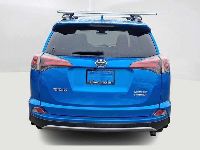 Used 2018 Toyota RAV4 Limited image 5