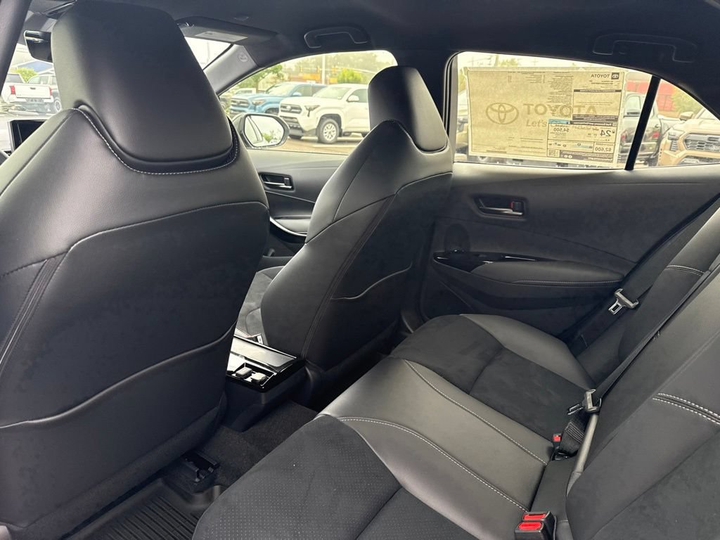 New 2026 Toyota Corolla GR AWD/4WD image 20