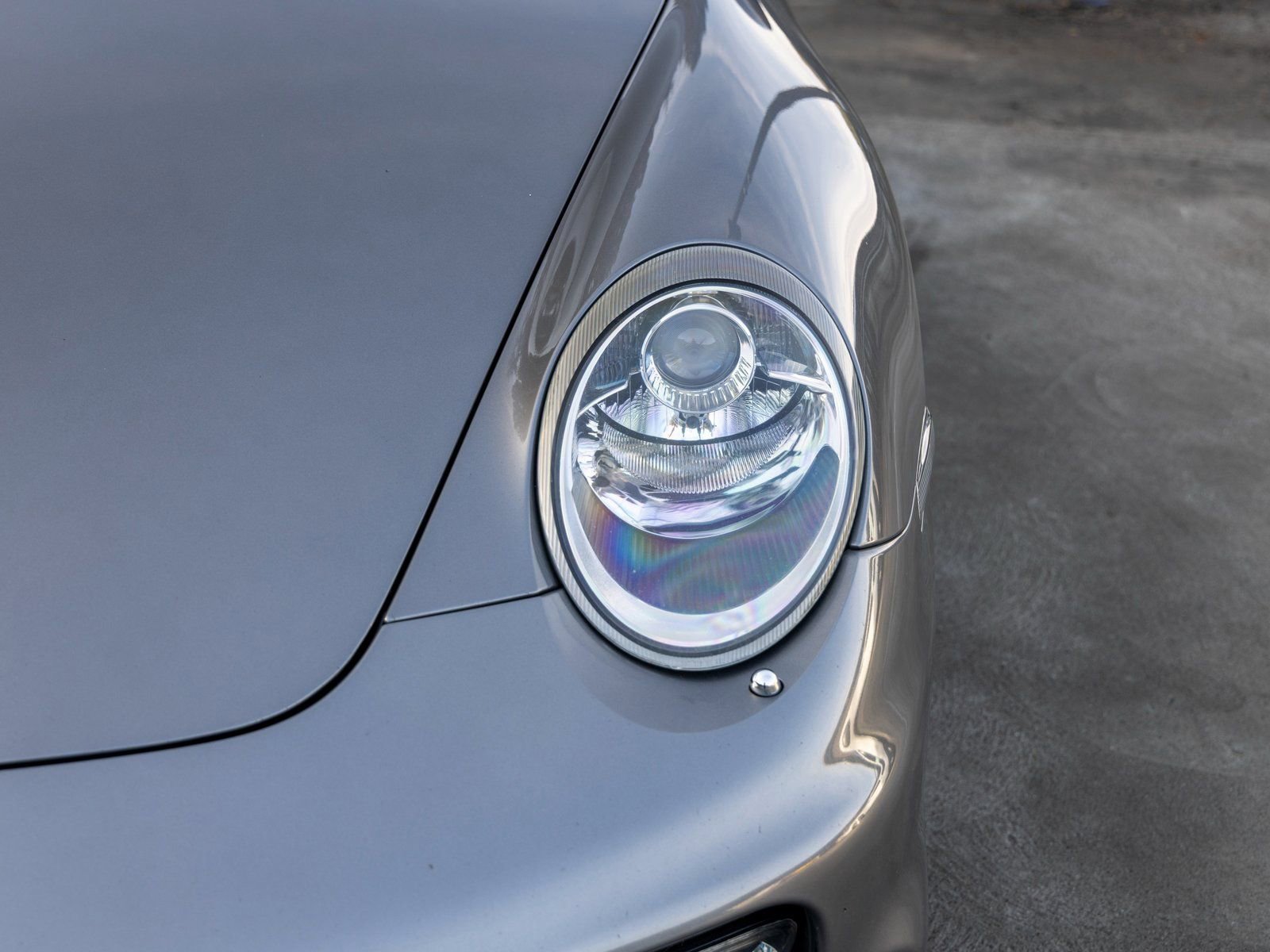 Used 2008 Porsche 911 Turbo image 19