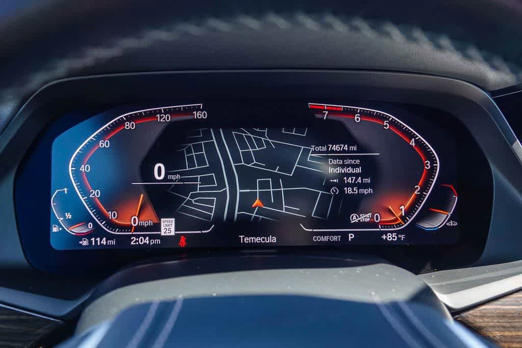 Used 2020 BMW X5 sDrive40i RWD image 21
